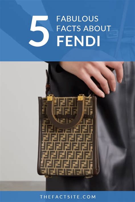 fendi facets meaning|fendi double f pattern.